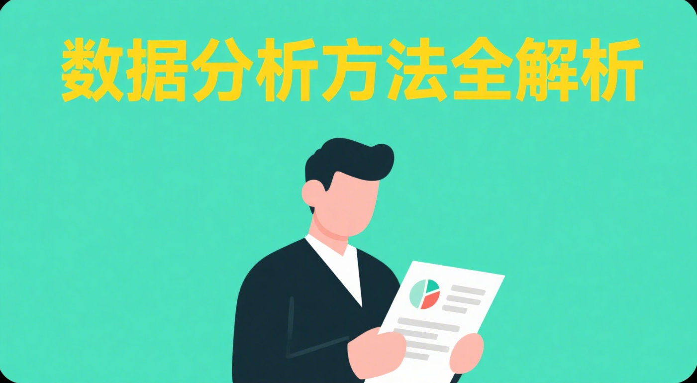 SA分析师认证课程 - 第四章 数据分析方法全解析
