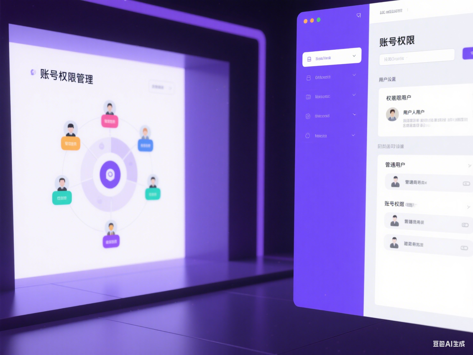 🚀 测试平台开发实录：账号体系模块设计与实现