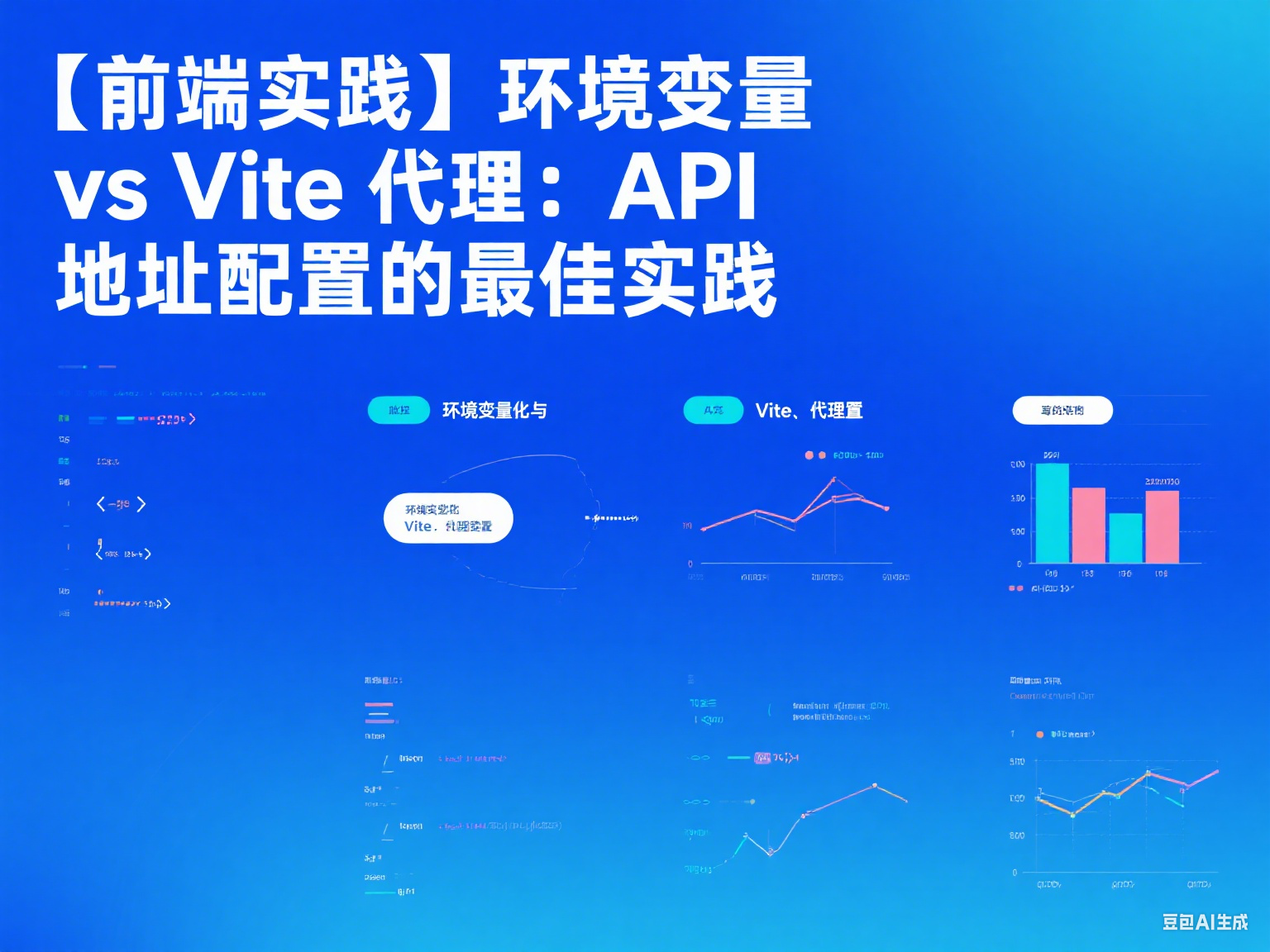 🧩【前端实践】环境变量 vs Vite 代理：API 地址配置的最佳实践