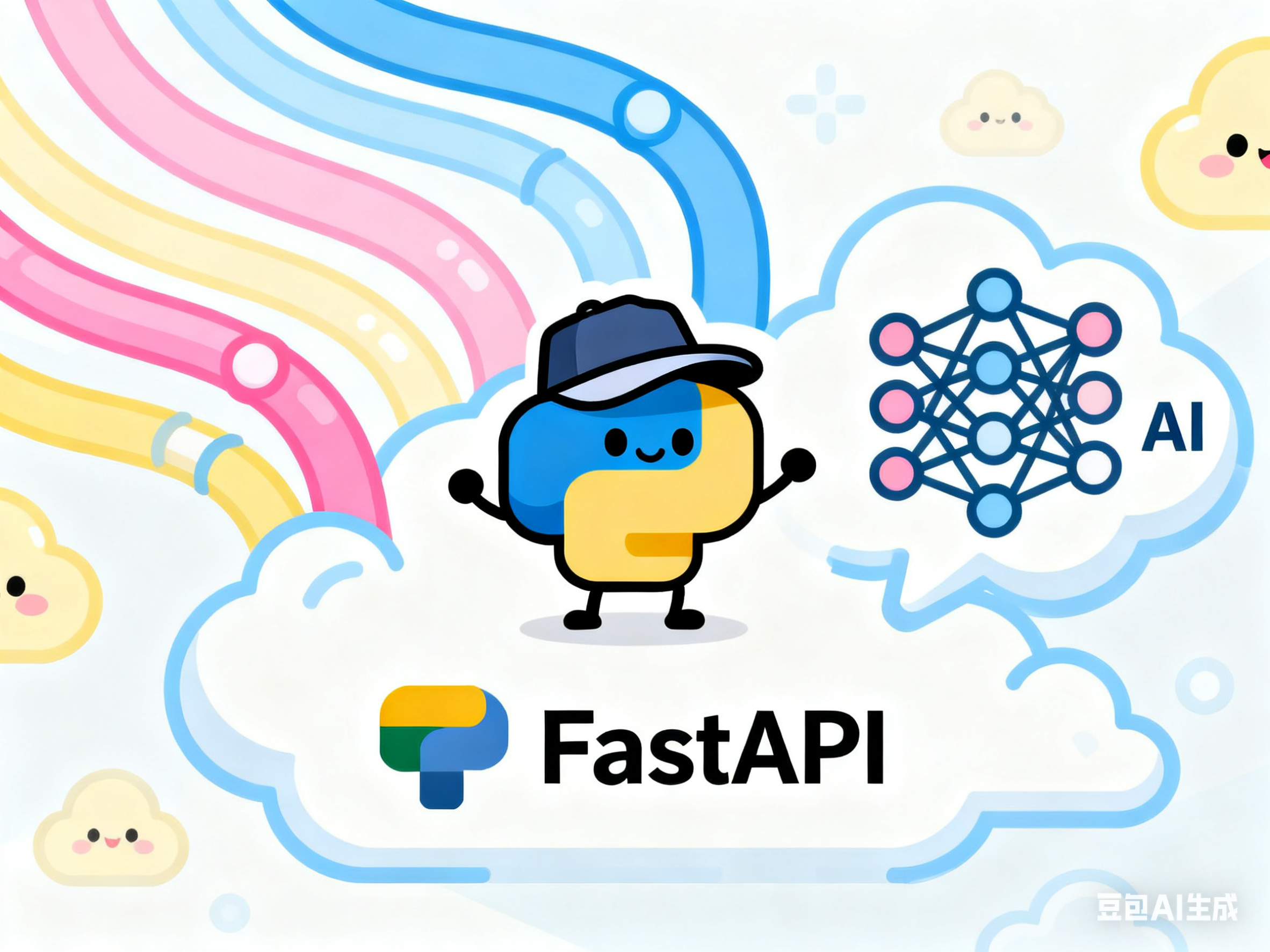 🚀 征服高并发 API：为什么 FastAPI 是 Python AI 后端的新一代利器？