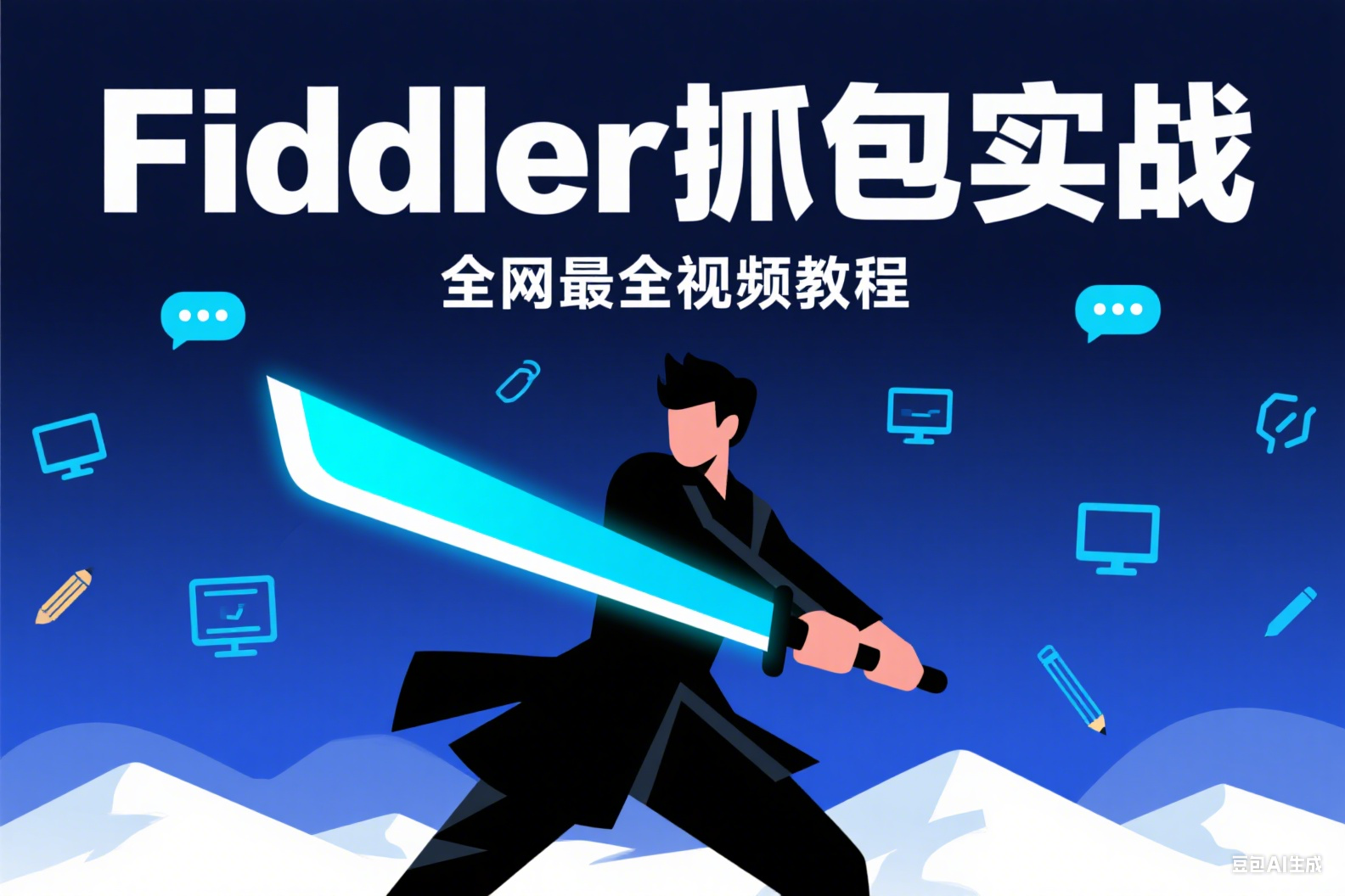 Fiddler 入门与基础抓包 🕵️‍♂️