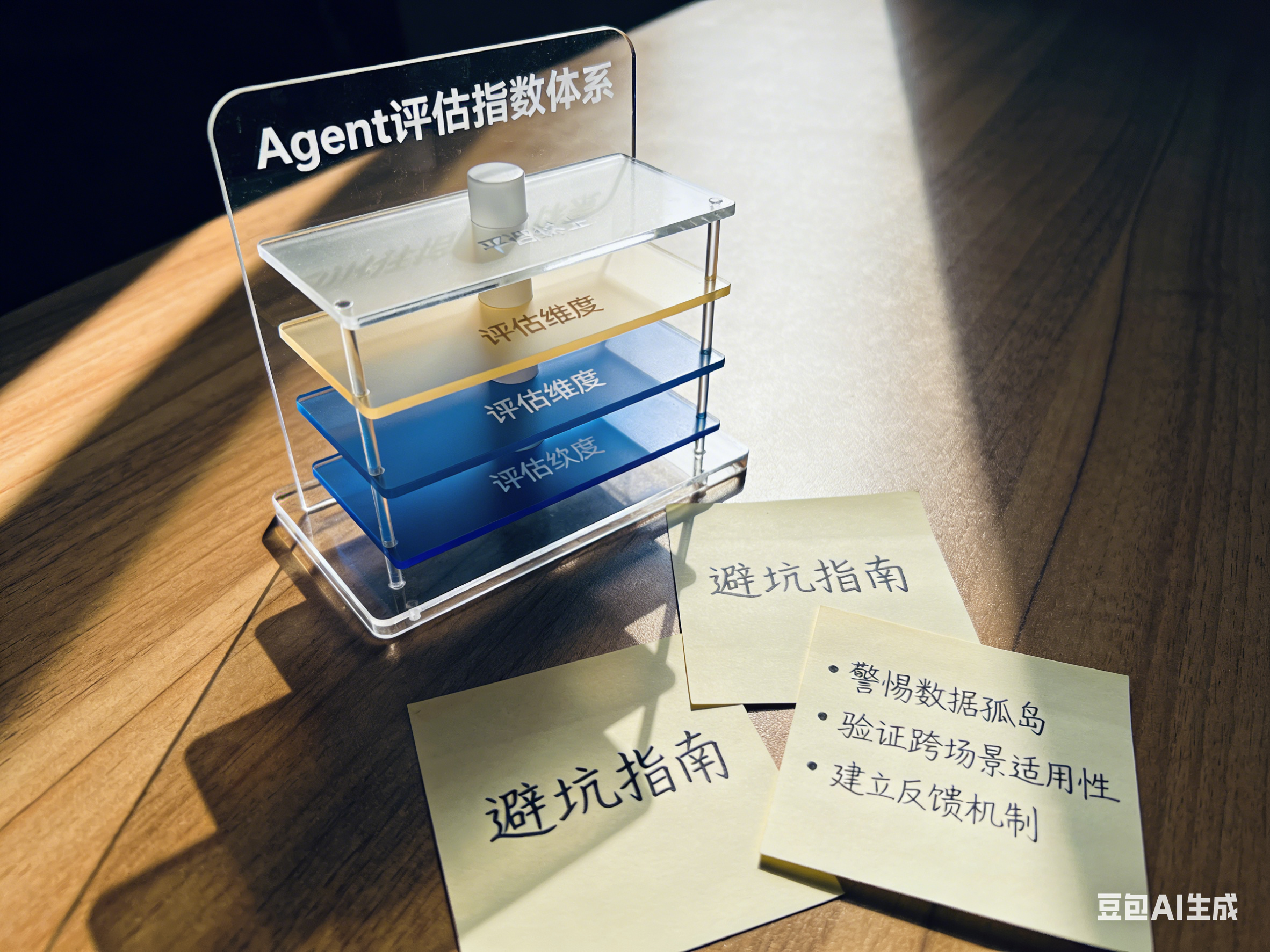 Agent 好不好怎么衡量？评估指标体系与避坑指南