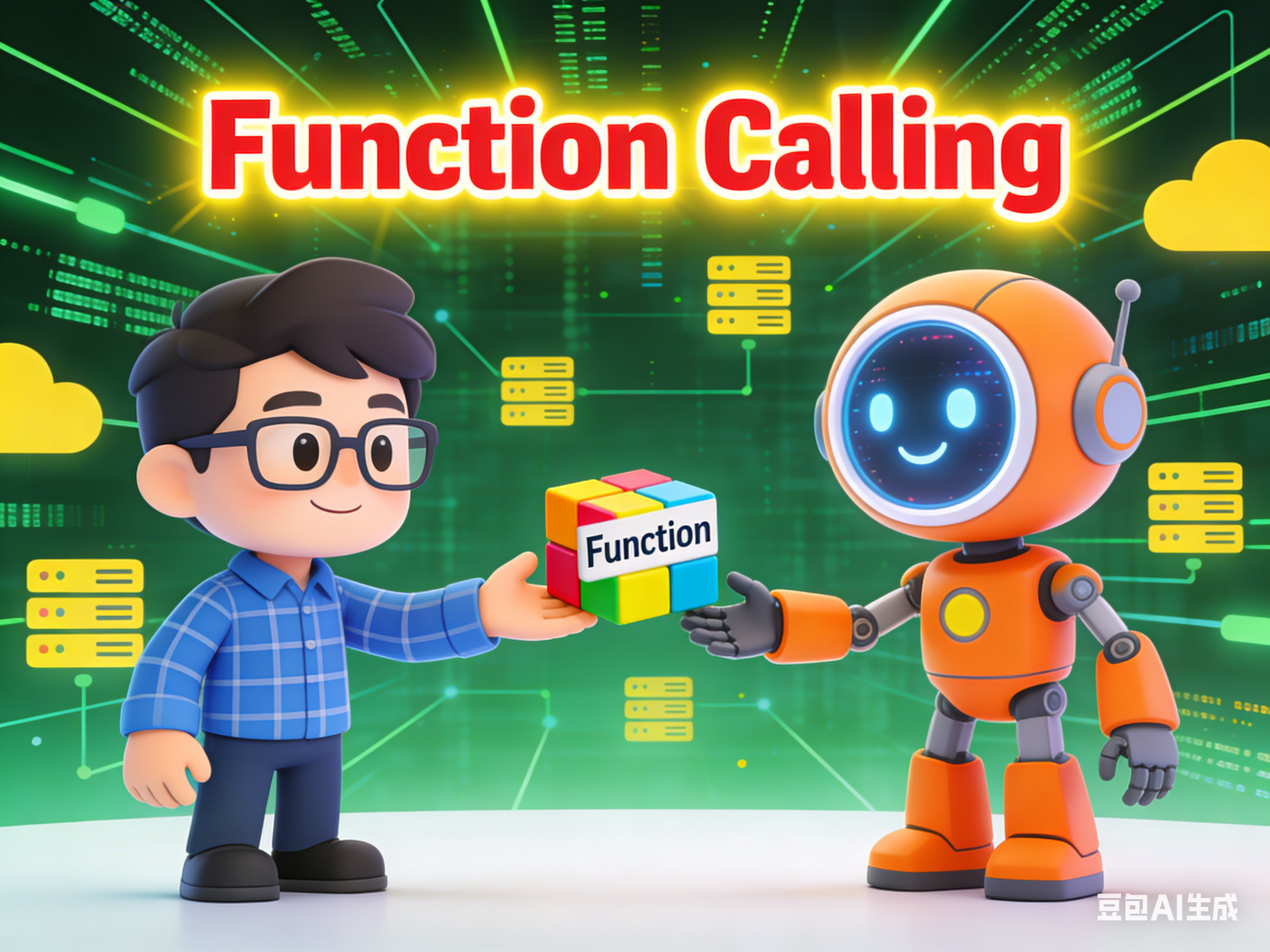 Agent 怎么查数据库、调 API？Function Calling 与工具封装