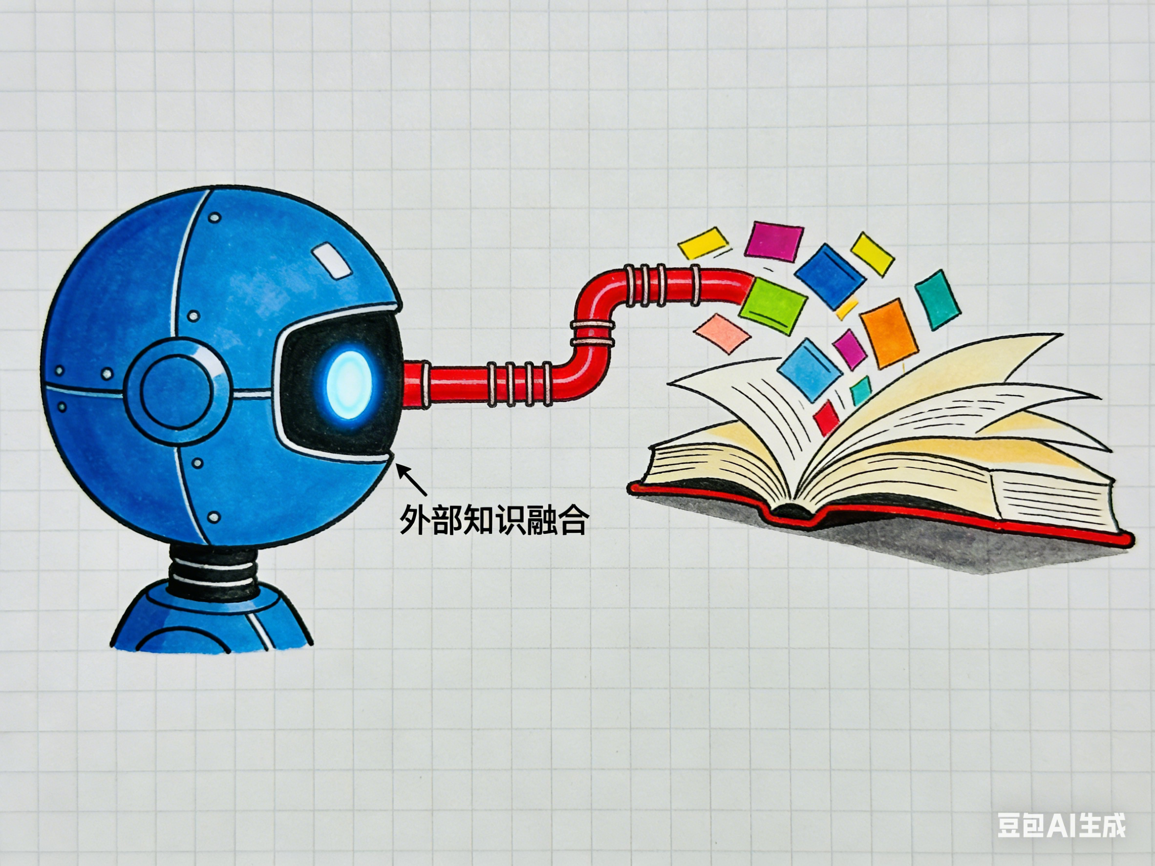 模型一本正经地胡说八道？RAG 如何让 LLM 有据可查