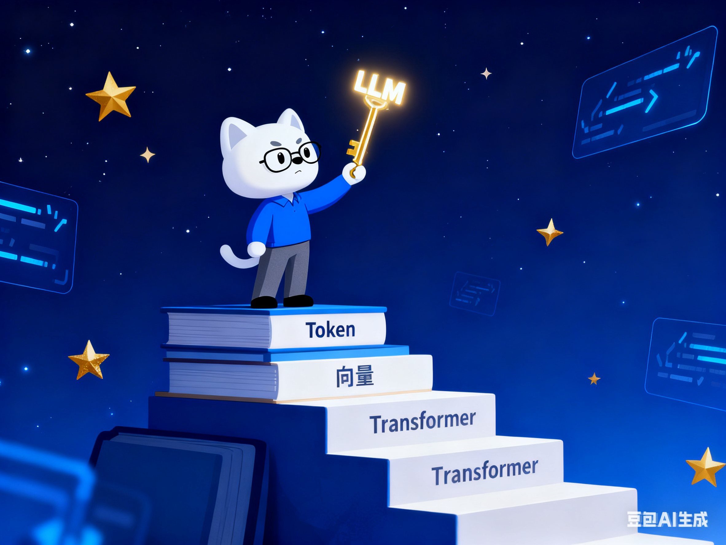 ChatGPT 几秒出千字？背后只做了一件事：预测下一个 Token