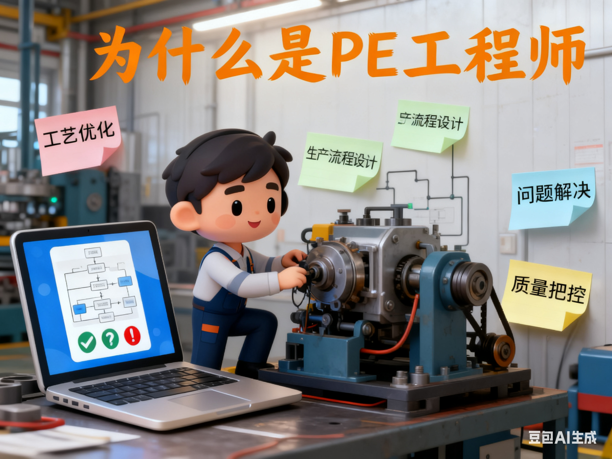 🔧 什么是 PE 工程师？从 AI 智能体项目的一个评论聊起