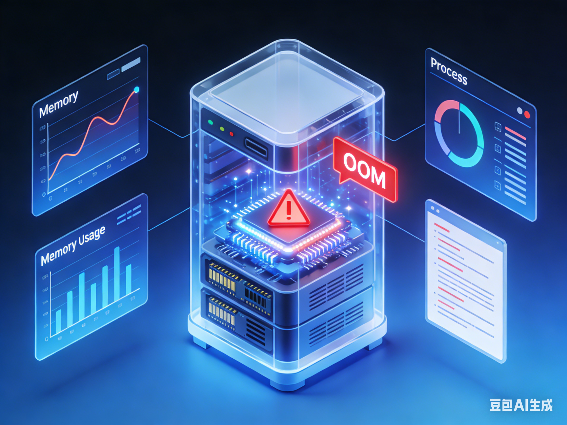 运维说 OOM、CPU 打满，压测怎么配合排查？