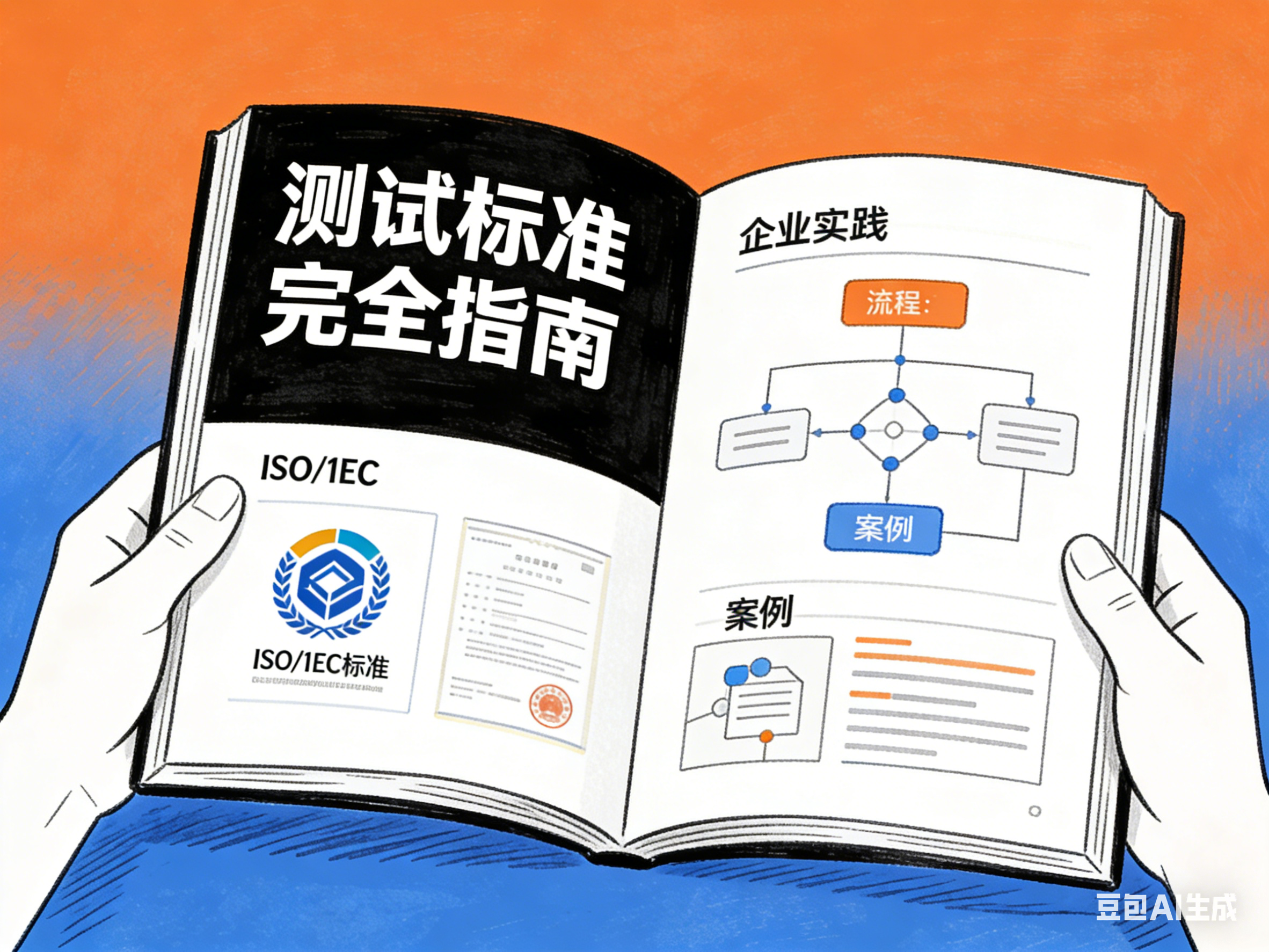 📐 测试标准完全指南：从 ISO/IEC 到企业实践，构建专业的测试体系