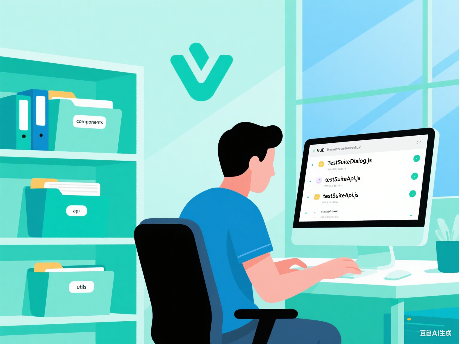 🧠Vue 项目中的 JS 文件命名规范实战指南：让代码一眼读懂！